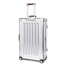Load image into Gallery viewer, Aluminum - Hardside 90L Check-In Travel Case Spinner (32") (8956786278651)