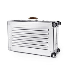 Load image into Gallery viewer, Aluminum - Hardside 90L Check-In Travel Case Spinner (32") (8956786278651)