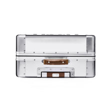 Load image into Gallery viewer, Aluminum - Hardside 90L Check-In Travel Case Spinner (32") (8956786278651)