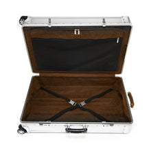 Load image into Gallery viewer, Aluminum - Hardside 90L Check-In Travel Case Spinner (32") (8956786278651)