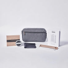 Load image into Gallery viewer, Aluminum - Hardside 80L Check-In Travel Case Upright (32") (8956789555451) (8959121850619)