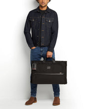 Load image into Gallery viewer, Alpha - Softside Tri-Fold Garment Bag