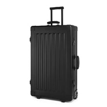 Load image into Gallery viewer, Aluminum - Hardside 80L Check-In Travel Case Upright (32") (8956789555451)