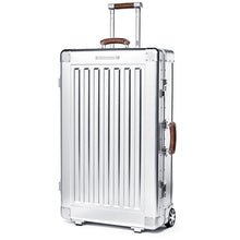 Load image into Gallery viewer, Aluminum - Hardside 80L Check-In Travel Case Upright (32") (8956789555451)