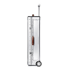 Load image into Gallery viewer, Aluminum - Hardside 80L Check-In Travel Case Upright (32") (8956789555451)