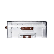 Load image into Gallery viewer, Aluminum - Hardside 80L Check-In Travel Case Upright (32") (8956789555451)