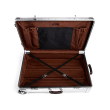 Load image into Gallery viewer, Aluminum - Hardside 80L Check-In Travel Case Upright (32") (8956789555451)