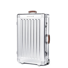 Load image into Gallery viewer, Aluminum - Hardside 80L Check-In Travel Case Upright (32") (8956789555451)