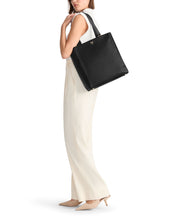 Load image into Gallery viewer, Voyageur - Vail North/South Leather Tote (8740753309947)