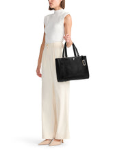 Load image into Gallery viewer, Voyageur - Vail Medium Leather Tote (8740715692283)