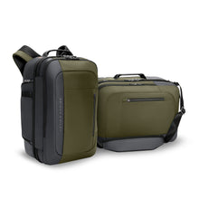 Load image into Gallery viewer, ZDX 2.0 - Medium Convertible Backpack Duffle (9049152585979)