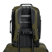 Load image into Gallery viewer, ZDX 2.0 - Medium Convertible Backpack Duffle (9049152585979)
