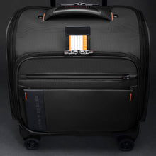 Load image into Gallery viewer, ZDX 2.0 - Softside Cabin Spinner Carry-On 16" (9049159663867)