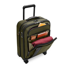 Load image into Gallery viewer, ZDX 2.0 - Softside Global Carry-On Expandable Spinner 21" (9049139609851)