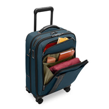 Load image into Gallery viewer, ZDX 2.0 - Softside Essential Carry-On Expandable Spinner 22" (9049141084411)