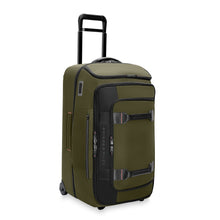 Load image into Gallery viewer, ZDX 2.0 - Softside Medium Upright Wheeled Duffle 27" (9049147736315)