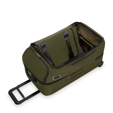 Load image into Gallery viewer, ZDX 2.0 - Softside Medium Upright Wheeled Duffle 27" (9049147736315)