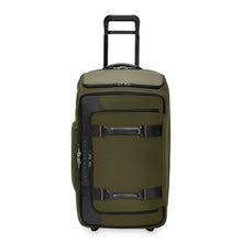 Load image into Gallery viewer, ZDX 2.0 - Softside Medium Upright Wheeled Duffle 27" (9049147736315)