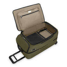 Load image into Gallery viewer, ZDX 2.0 - Softside Medium Upright Wheeled Duffle 27" (9049147736315)