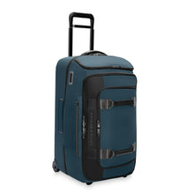Load image into Gallery viewer, ZDX 2.0 - Softside Medium Upright Wheeled Duffle 27" (9049147736315)
