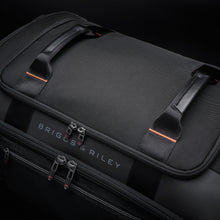 Load image into Gallery viewer, ZDX 2.0 - Softside Medium Upright Wheeled Duffle 27" (9049147736315)