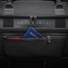 Load image into Gallery viewer, ZDX 2.0 - Softside Medium Upright Wheeled Duffle 27" (9049147736315)