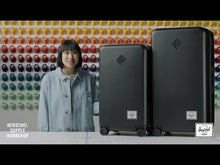 Load and play video in Gallery viewer, Heritage - Hardside Large Spinner (32")