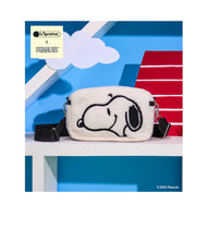 Load image into Gallery viewer, LeSportsac X Peanuts - East/West Mobile Crossbody