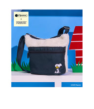 Load image into Gallery viewer, LeSportsac X Peanuts - Mini Bucket Shoulder Bag