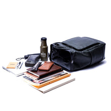 Load image into Gallery viewer, Cavallo Adria - Leather Doc-Rucksack Backpack (5959217348772)