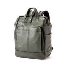 Load image into Gallery viewer, Cavallo Adria - Leather Doc-Rucksack Backpack (5959217348772)