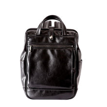 Load image into Gallery viewer, Cavallo - Vegan Doc-Rucksack Backpack | Compact (5951018533028) (5951060279460)
