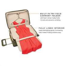 Load image into Gallery viewer, New Baseline - Softside Essential Two-Wheel Expandable Carry-On (22") (7661654049019)