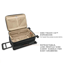 Load image into Gallery viewer, New Baseline - Softside Essential Carry-On Expandable Spinner (22") (7658213212411)
