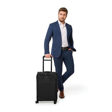 Load image into Gallery viewer, Baseline - Softside Essential Carry-On Expandable Spinner (22") (7658213212411)