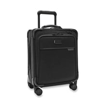 Load image into Gallery viewer, Baseline - Softside Compact Carry-On Expandable Spinner (19") (7661741375739)