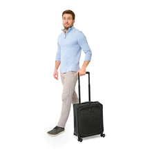 Load image into Gallery viewer, Baseline - Softside Compact Carry-On Expandable Spinner (19") (7661741375739)