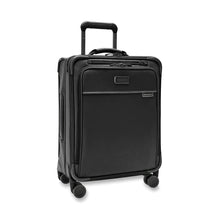 Load image into Gallery viewer, Baseline - Softside Global Carry-On Expandable Spinner (21") (7658167107835)