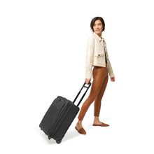 Load image into Gallery viewer, Baseline - Softside Global Two-Wheel  Expandable Carry-On (21") (7661651591419)