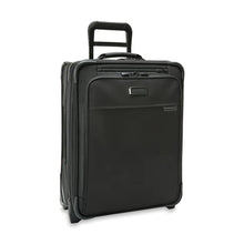 Load image into Gallery viewer, Baseline - Softside Global Two-Wheel  Expandable Carry-On (21") (7661651591419)