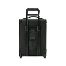 Load image into Gallery viewer, Baseline - Softside Global Two-Wheel Carry-on Duffle (21") (7667363905787)