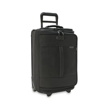 Load image into Gallery viewer, Baseline - Softside Global Two-Wheel Carry-on Duffle (21") (7667363905787)