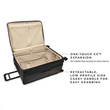 Load image into Gallery viewer, New Baseline - Softside Extra Large Expandable Spinner (31") (7661605781755)