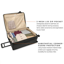 Load image into Gallery viewer, New Baseline - Softside Extra Large Expandable Spinner (31") (7661605781755)