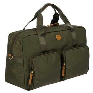 X-Bag - Boarding Duffle Bag With Pockets (5900713689252)