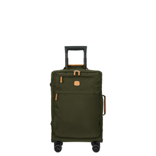 Load image into Gallery viewer, X-bag - Softside Carry-on  Spinner (21") (5895459471524)