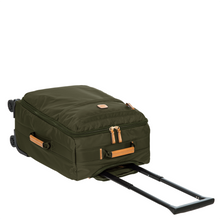 Load image into Gallery viewer, X-bag - Softside Carry-on  Spinner (21") (5895459471524)