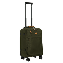 Load image into Gallery viewer, X-bag - Softside Carry-on  Spinner (21") (5895459471524)