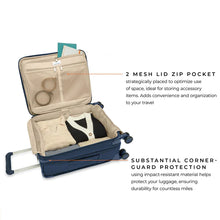 Load image into Gallery viewer, New Baseline - Softside Global Carry-On Expandable Spinner (21") (7658167107835)