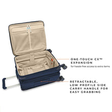 Load image into Gallery viewer, New Baseline - Softside Global Carry-On Expandable Spinner (21") (7658167107835)